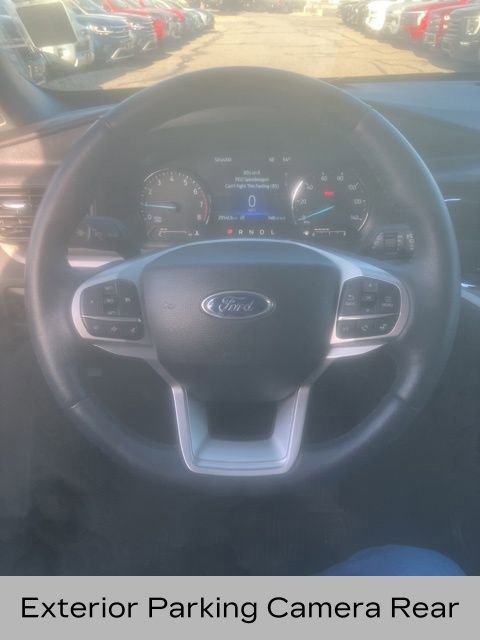 Certified 2023 Ford Explorer XLT image 7