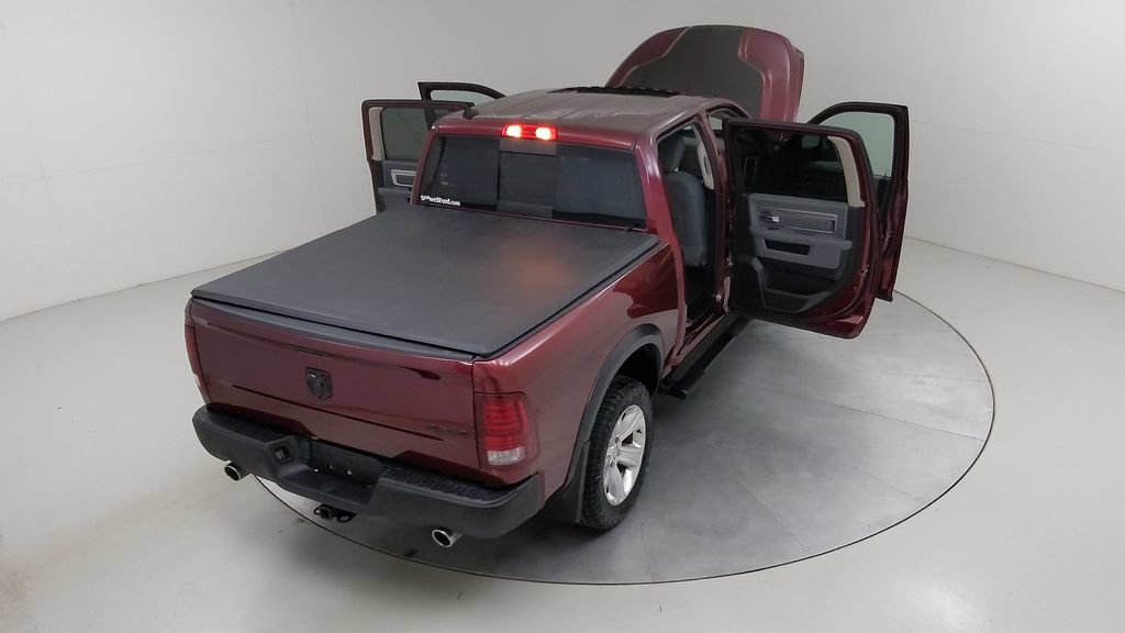 Used 2019 RAM 1500 Warlock AWD/4WD image 51