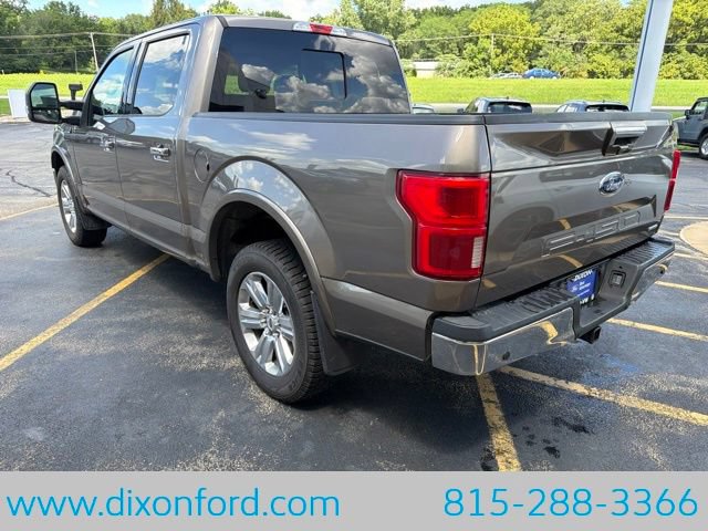 Certified 2019 Ford F150 Lariat AWD/4WD image 7