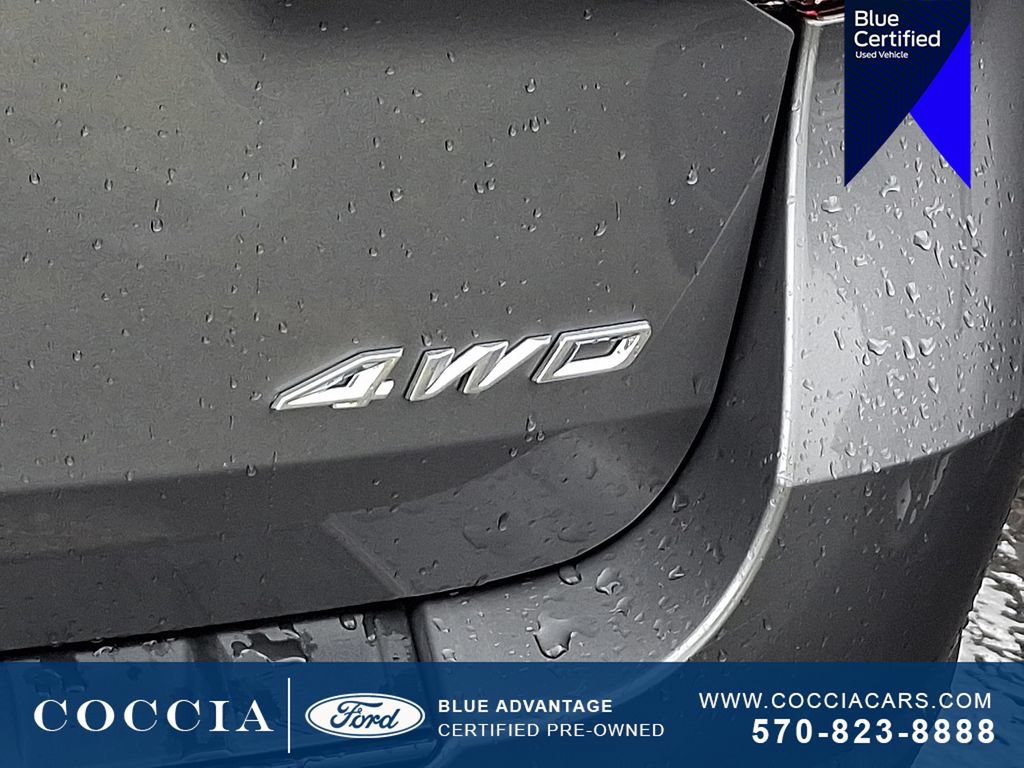 Certified 2023 Ford Explorer ST-Line w/ Class IV Trailer Tow Package AWD/4WD image 32