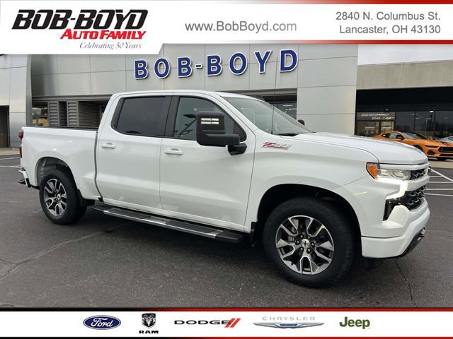 Used 2022 Chevrolet Silverado 1500 RST w/ Convenience Package II