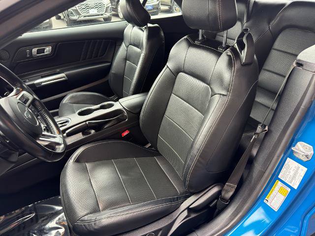 Certified 2019 Ford Mustang Premium RWD image 16