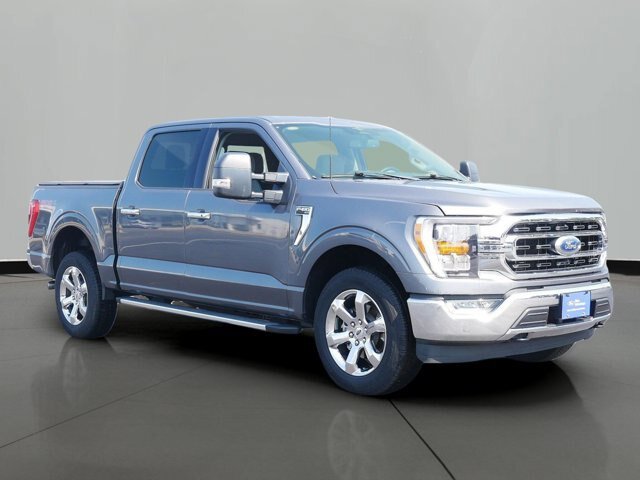 Certified 2023 Ford F150 XLT w/ Equipment Group 302A High AWD/4WD image 4