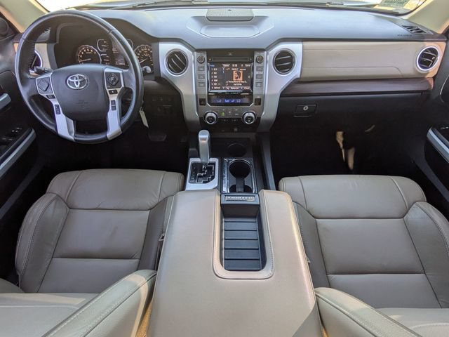 Used 2018 Toyota Tundra Limited w/ Limited Premium Package RWD image 15