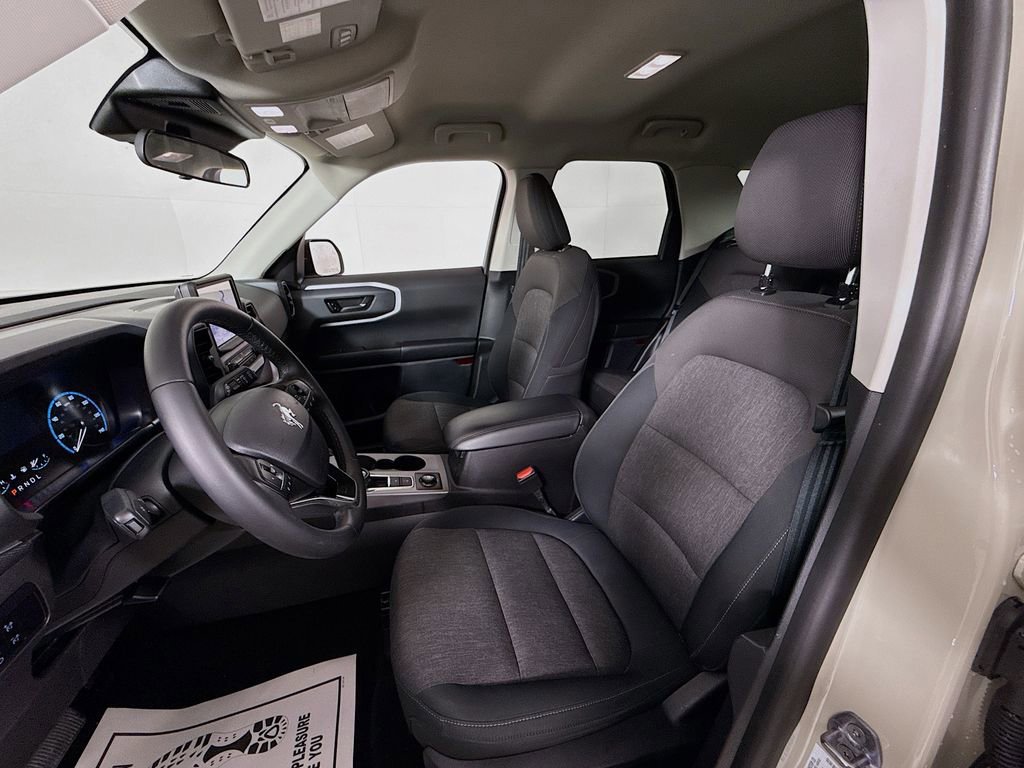 Certified 2024 Ford Bronco Sport Big Bend w/ Convenience Package image 22