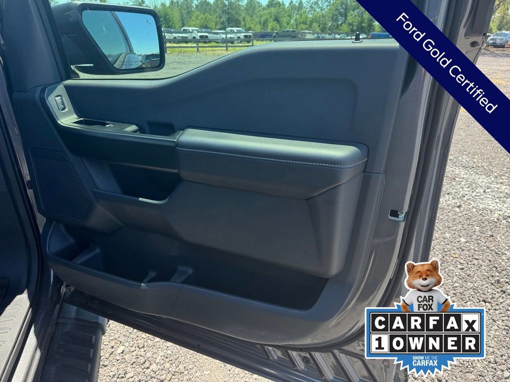 Certified 2025 Ford F150 STX AWD/4WD image 24