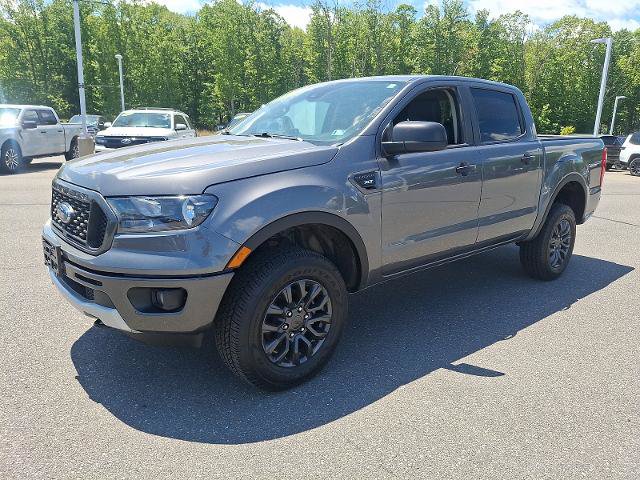 Certified 2023 Ford Ranger XLT w/ Equipment Group 301A Mid AWD/4WD image 3