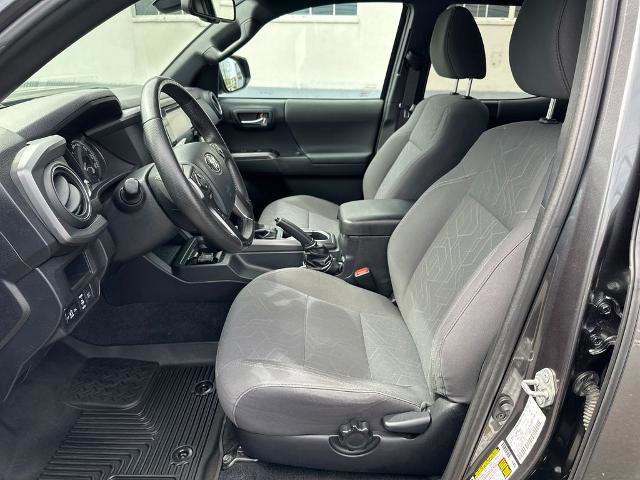 Used 2019 Toyota Tacoma TRD Sport w/ Technology Package AWD/4WD image 12