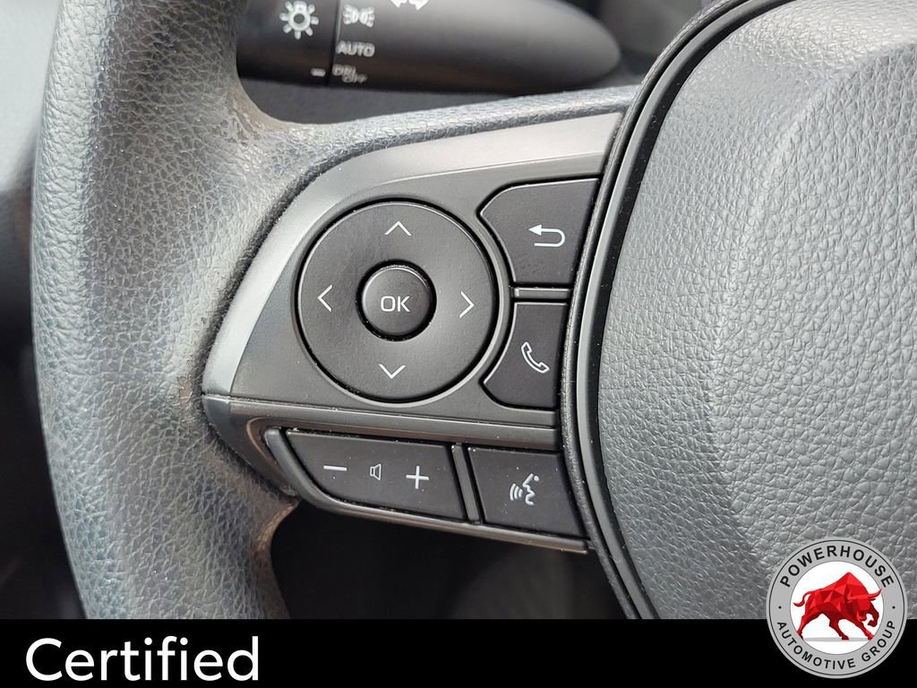 Used 2021 Toyota Corolla LE image 25