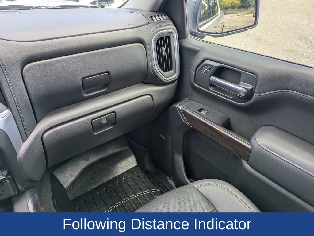 Used 2021 GMC Sierra 1500 SLT RWD image 19