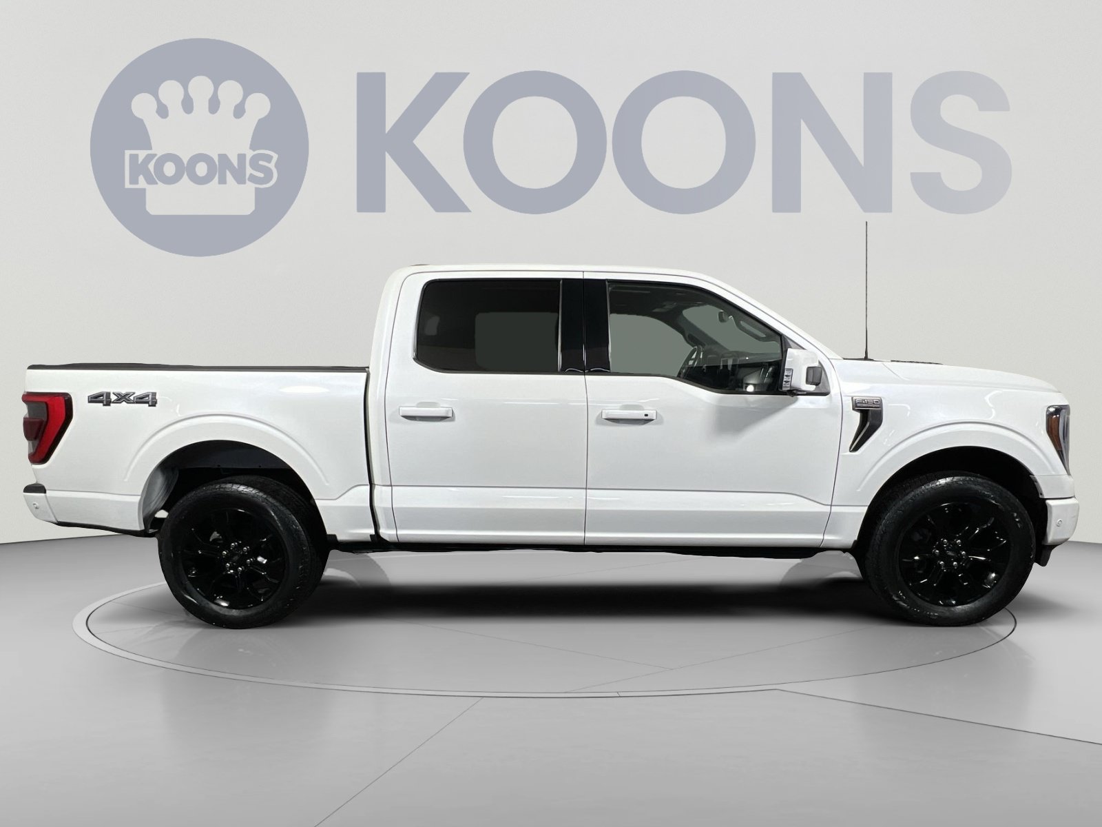 Certified 2023 Ford F150 Platinum w/ Equipment Group 701A High AWD/4WD image 12