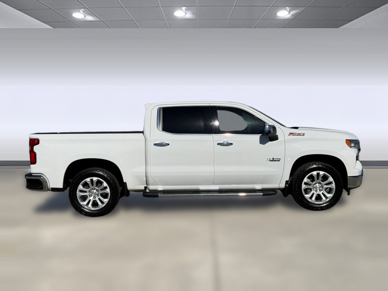 Used 2022 Chevrolet Silverado 1500 LTZ image 7