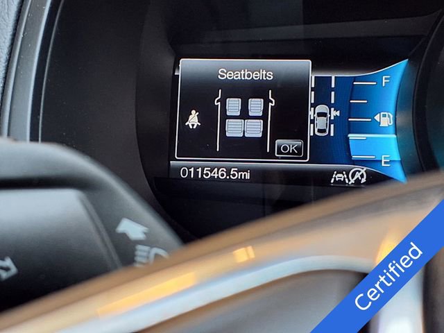 Certified 2023 Ford Edge SEL w/ Convenience Package AWD/4WD image 17