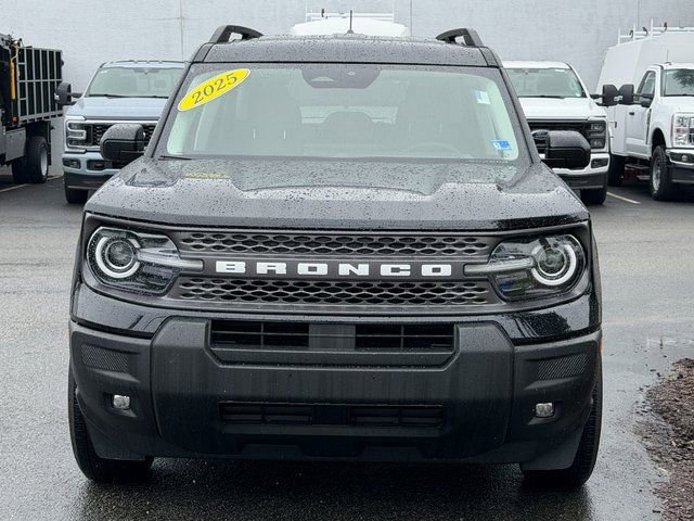 Certified 2025 Ford Bronco Sport Big Bend w/ Convenience Package AWD/4WD image 6