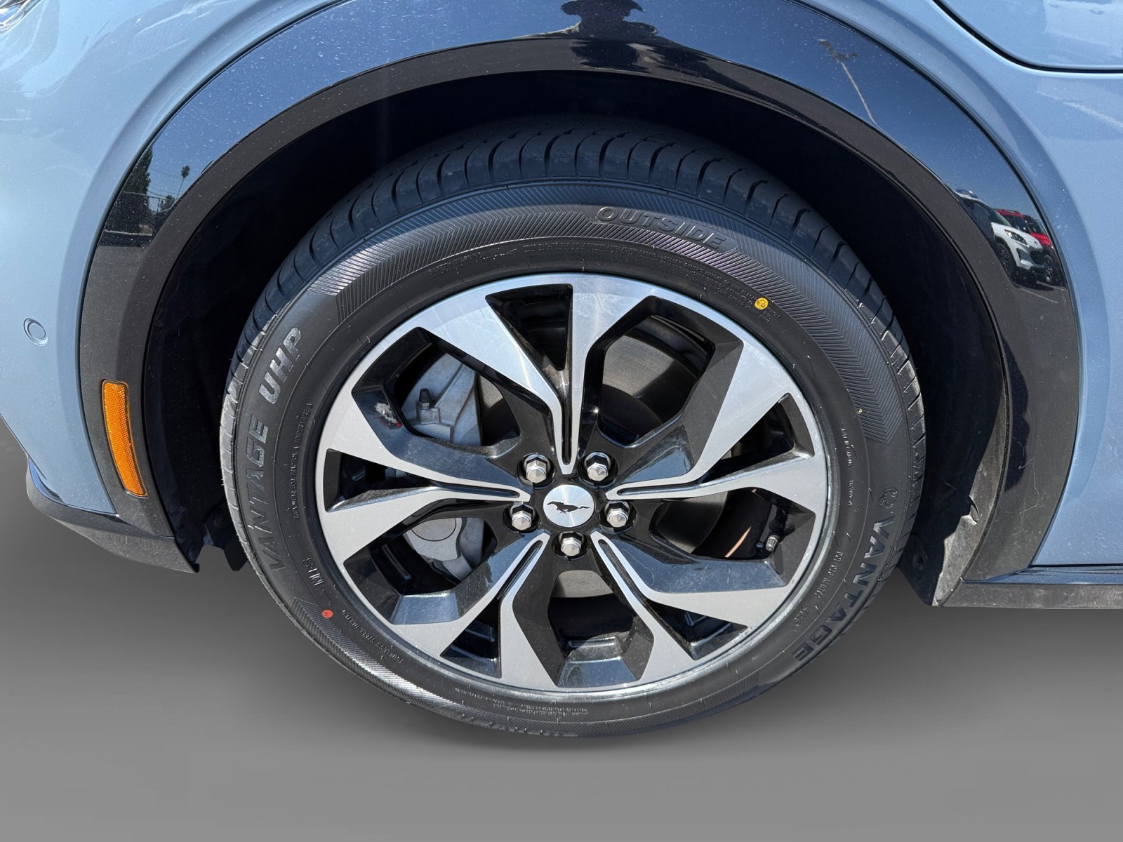 Certified 2023 Ford Mustang Mach-E Premium RWD image 9