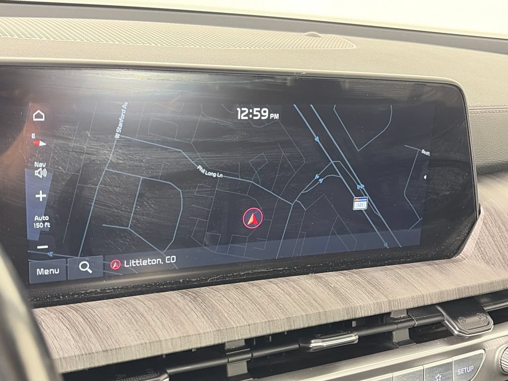 Used 2023 Kia Telluride EX w/ EX Captain's Chair Package AWD/4WD image 19
