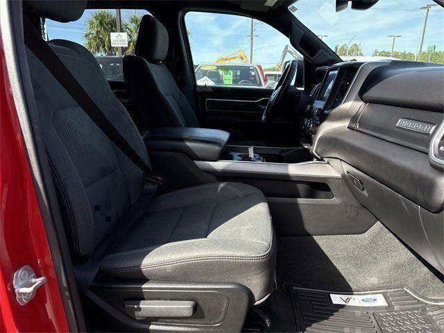 Used 2022 RAM 1500 Big Horn image 19