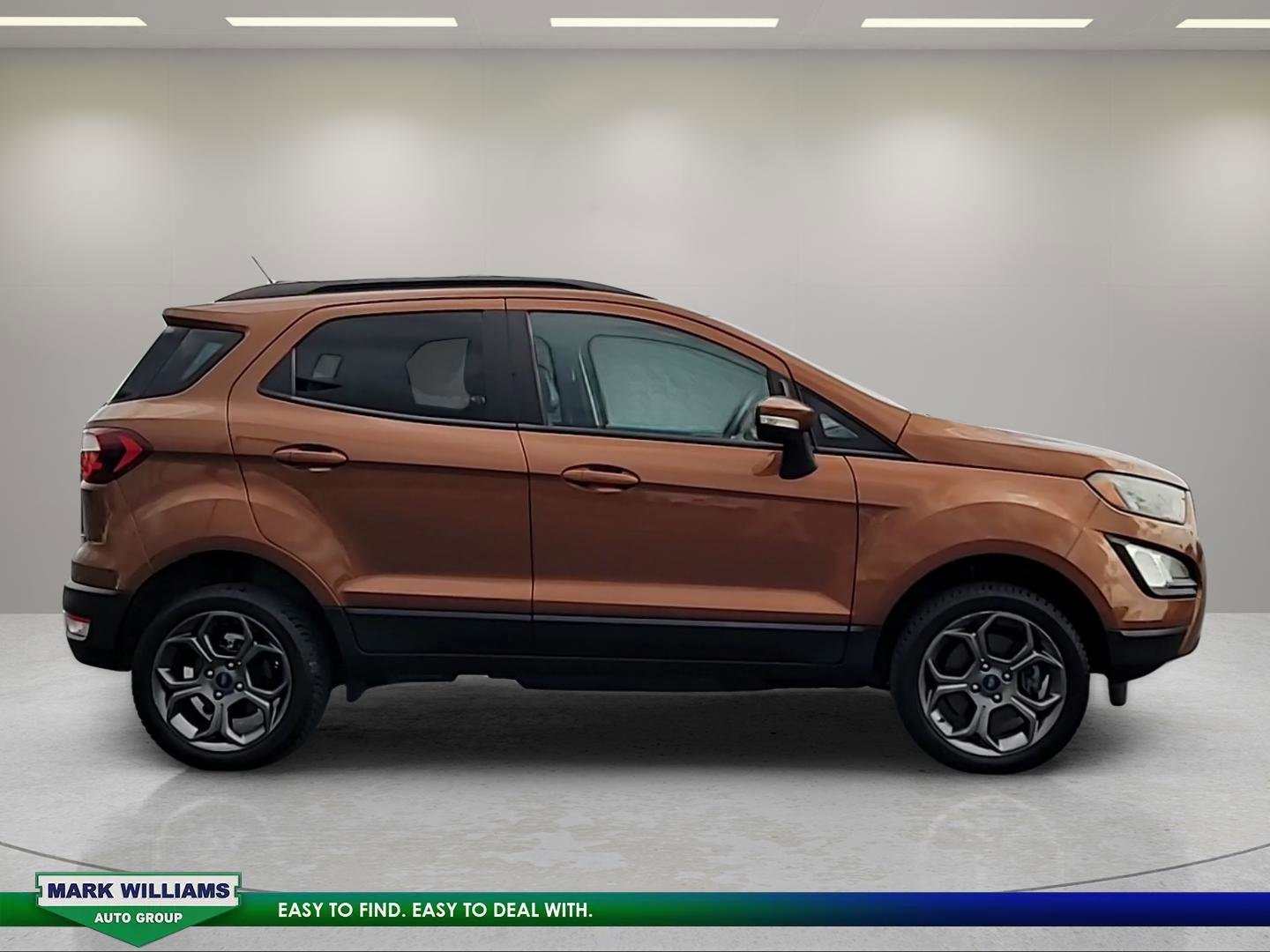 Certified 2018 Ford EcoSport SES image 6
