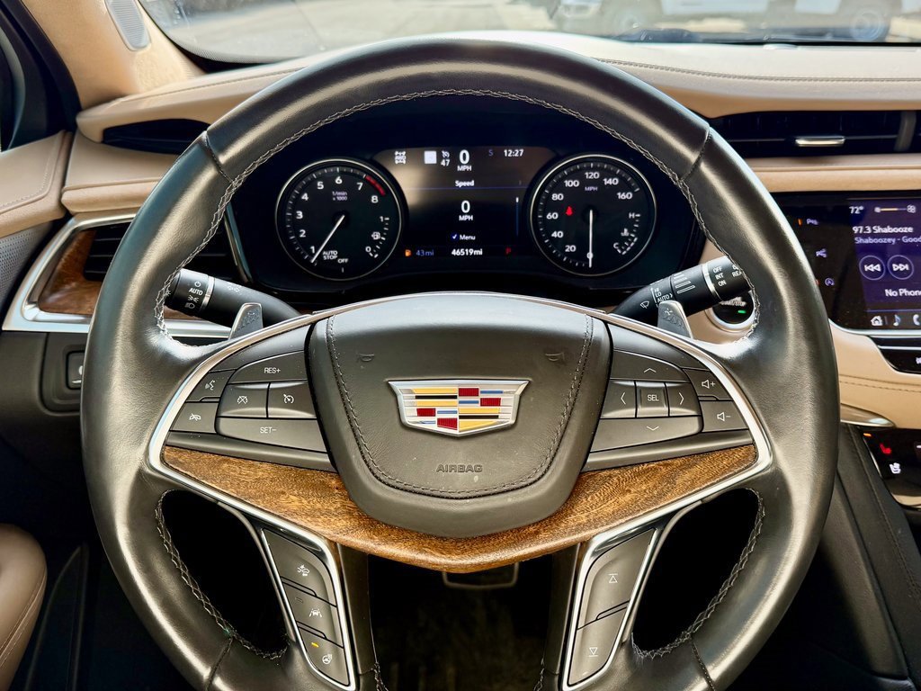 Used 2020 Cadillac XT5 Sportv w/ Platinum Package image 18