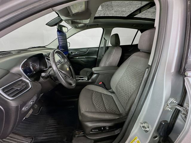 Used 2018 Chevrolet Equinox LT w/ Sun & Infotainment Package FWD image 29