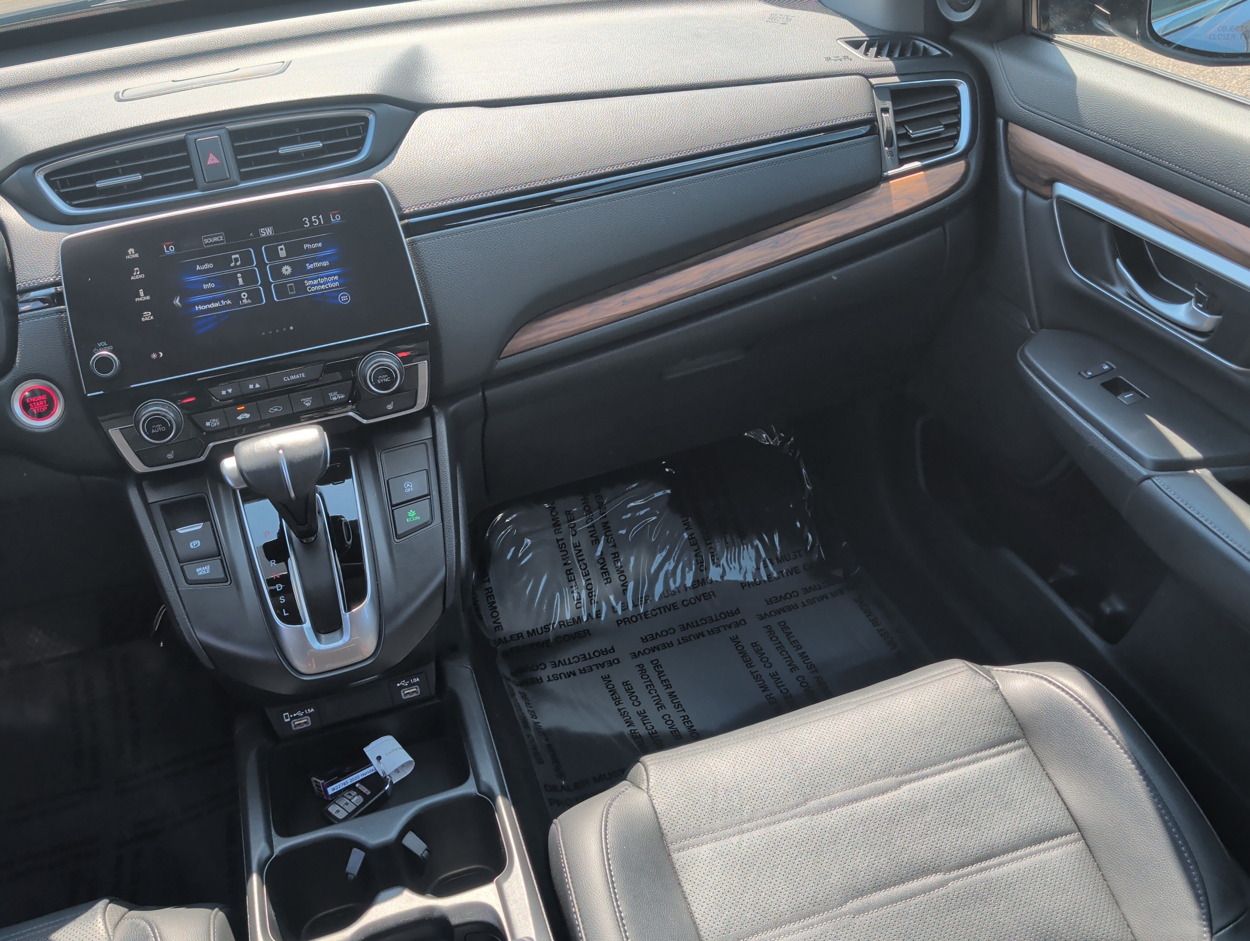 Used 2020 Honda CR-V EX-L image 11