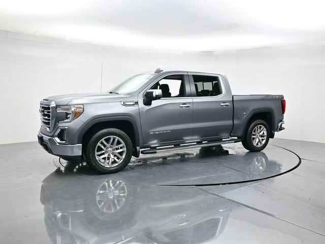 Used 2021 GMC Sierra 1500 SLT AWD/4WD image 5