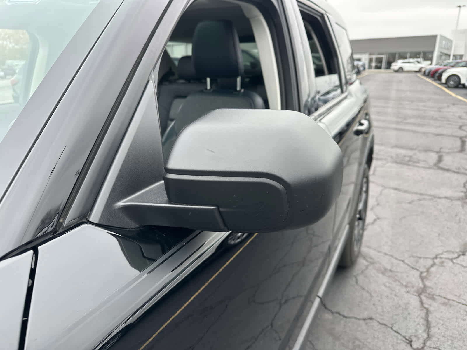 Certified 2023 Ford Bronco Sport Outer Banks w/ Tech Package image 12