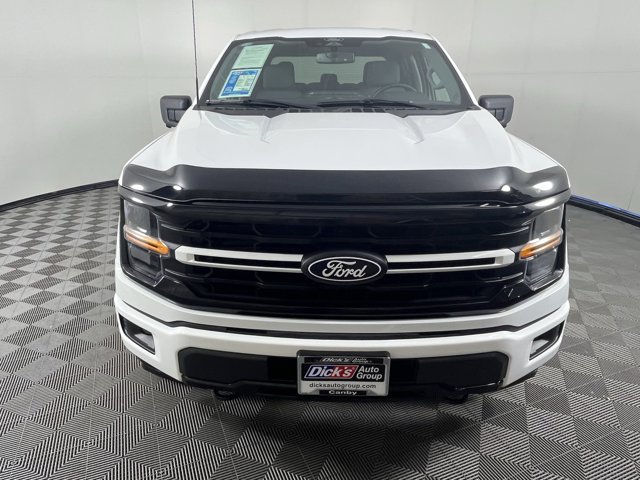 Certified 2024 Ford F150 XLT w/ Tow/Haul Package AWD/4WD image 8