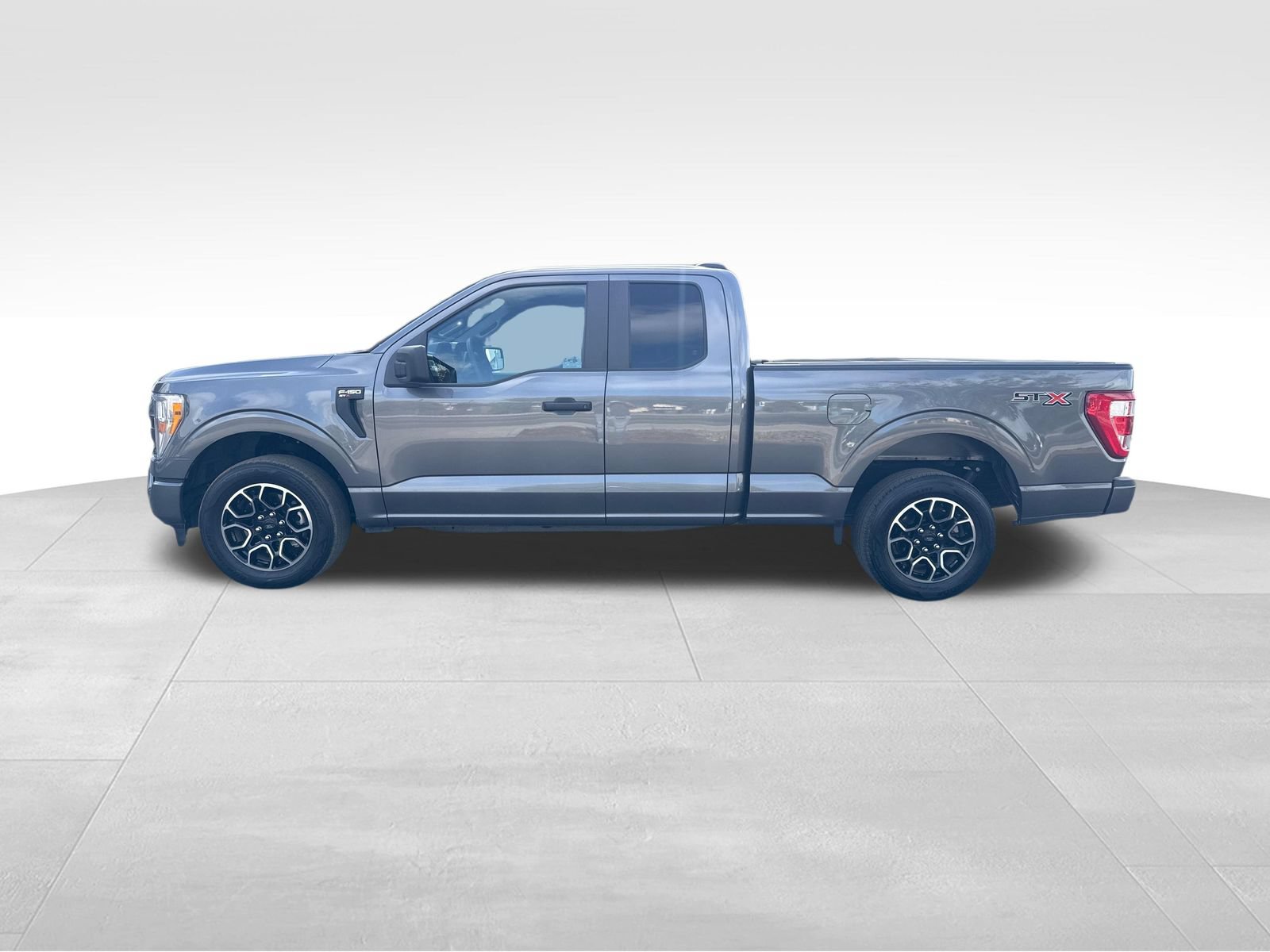 Certified 2022 Ford F150 XL w/ STX Appearance Package RWD image 2