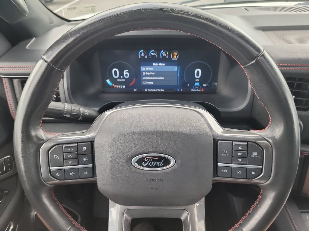 Certified 2023 Ford Expedition Max Limited AWD/4WD image 31