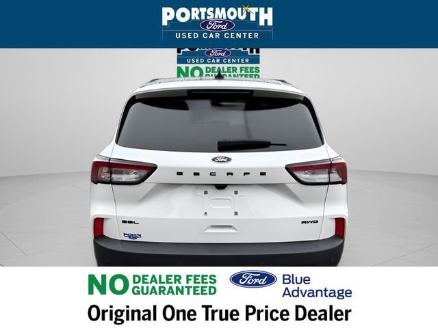 Certified 2022 Ford Escape SEL w/ SEL Stealth AWD Package image 5