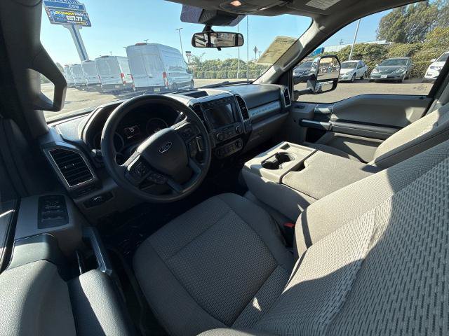 Certified 2022 Ford F450 XLT w/ XLT Premium Package AWD/4WD image 9