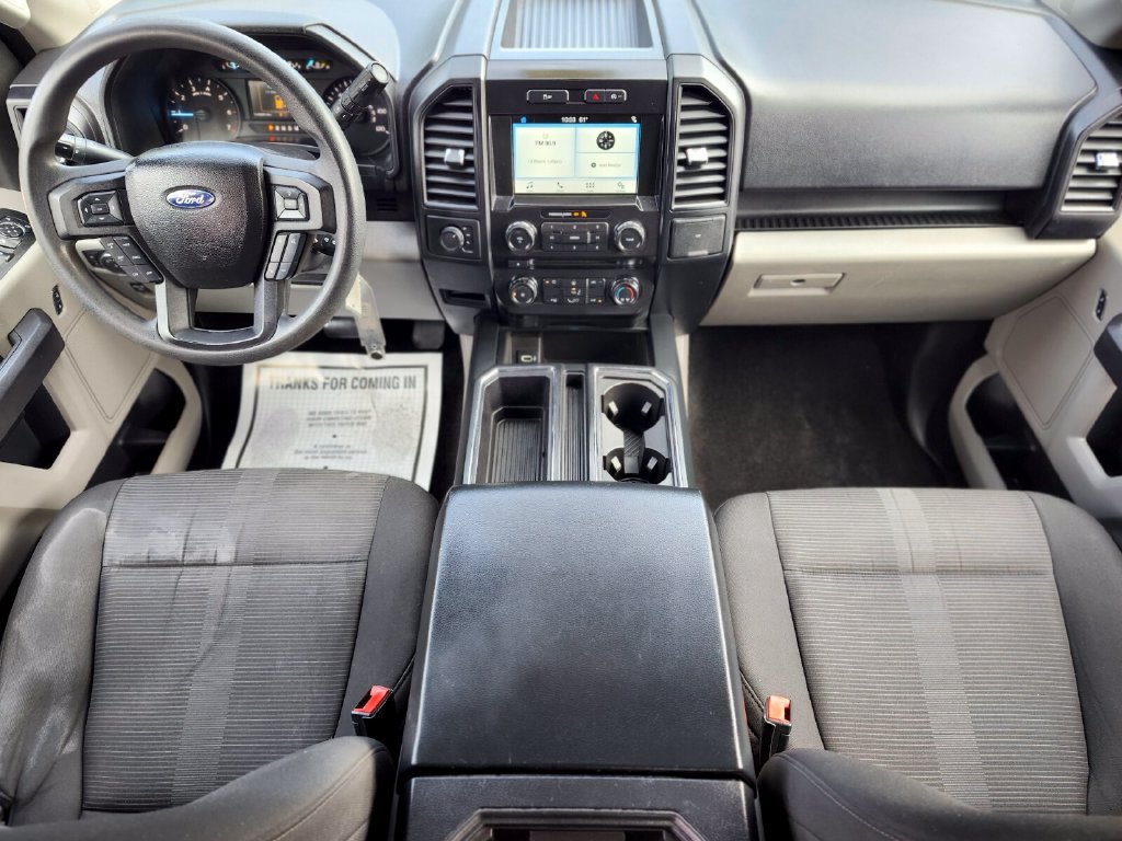 Certified 2018 Ford F150 XL w/ Equipment Group 101A Mid AWD/4WD image 12