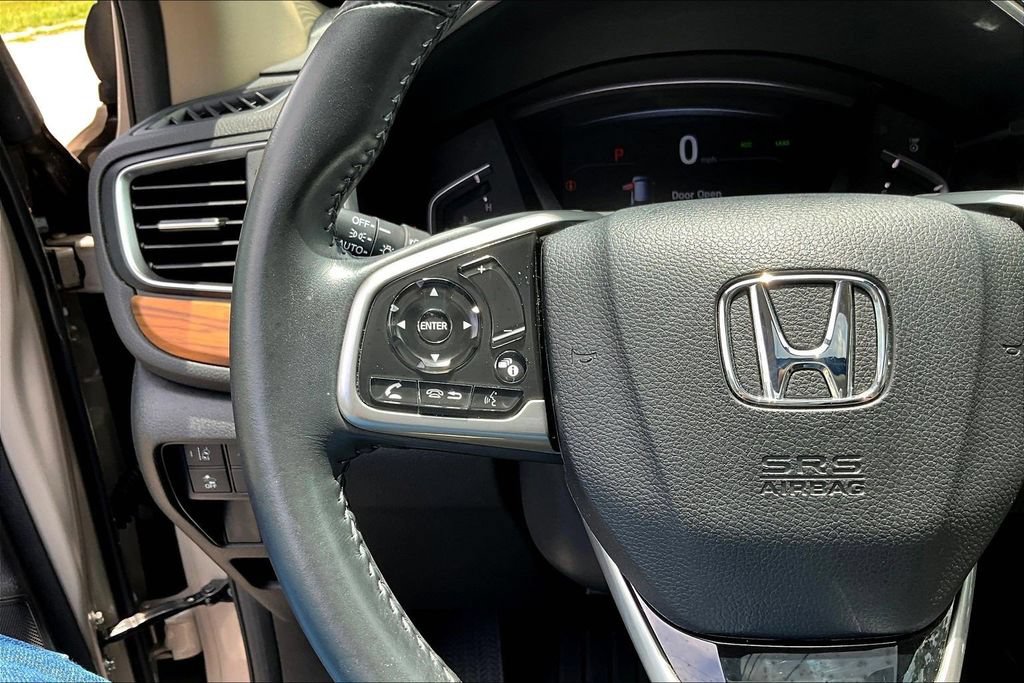 Used 2019 Honda CR-V Touring image 13