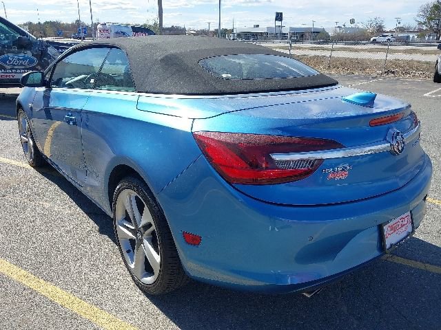 Used 2017 Buick Cascada Sport Touring FWD image 6