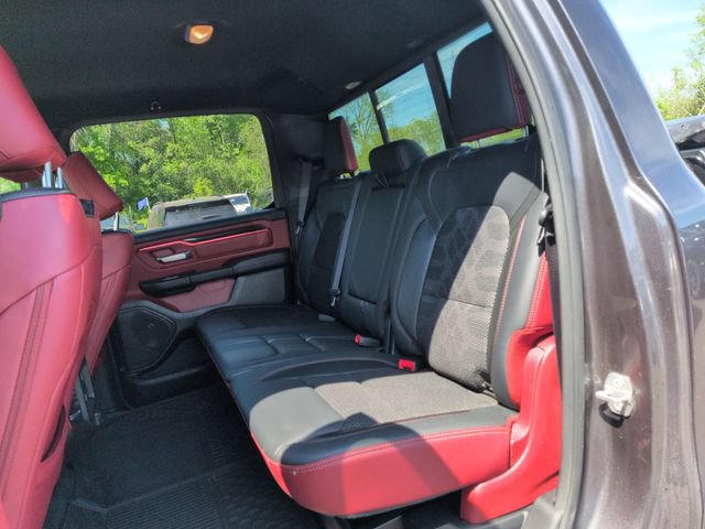 Used 2020 RAM 1500 Rebel w/ Rebel Level 2 Equipment Group AWD/4WD image 52