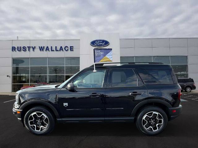 Certified 2022 Ford Bronco Sport Big Bend w/ Convenience Package