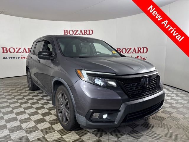 Used 2020 Honda Passport EX-L image 7