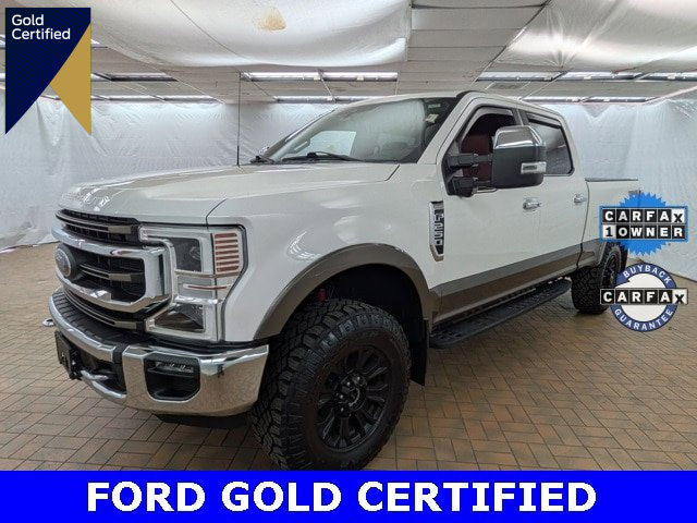 Certified 2022 Ford F250 King Ranch w/ Tremor Off-Road Package