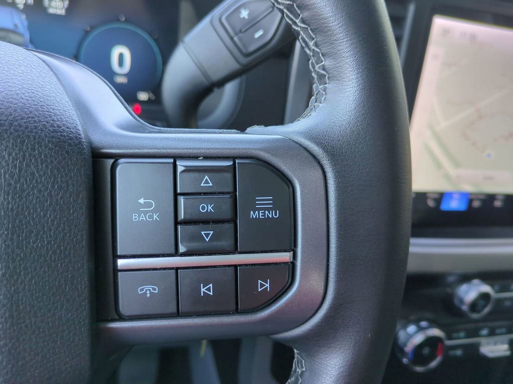 Certified 2024 Ford F150 XLT w/ Mobile Office Package image 24