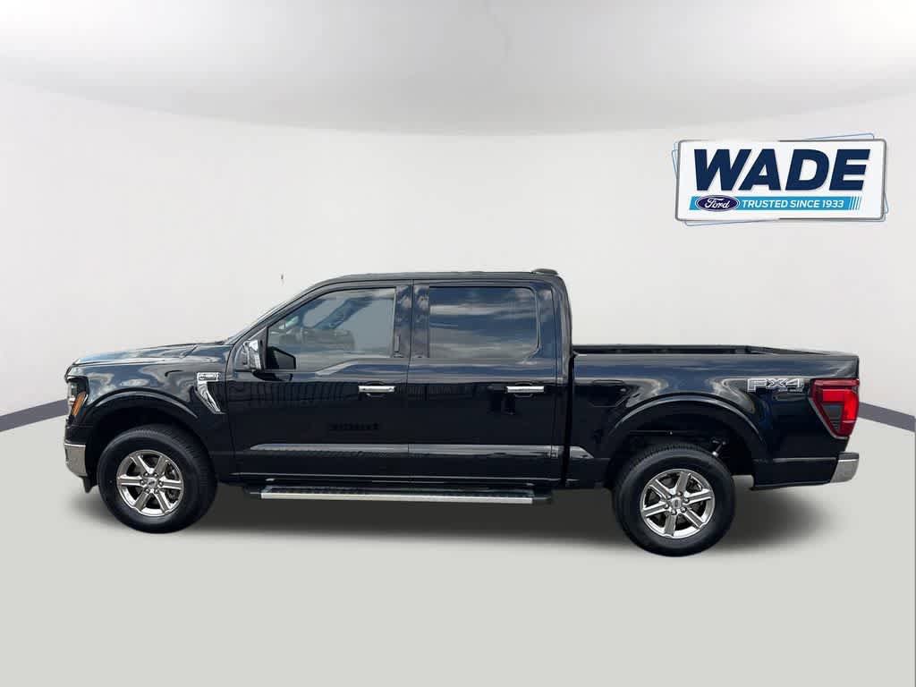 Certified 2024 Ford F150 XLT w/ Equipment Group 302A MID AWD/4WD image 8