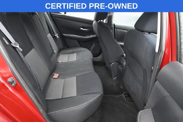 Used 2021 Nissan Sentra SV FWD image 7