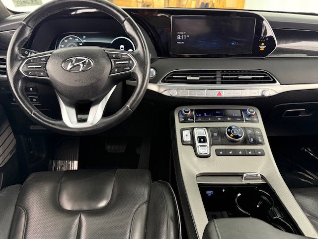 Used 2022 Hyundai Palisade Calligraphy image 18