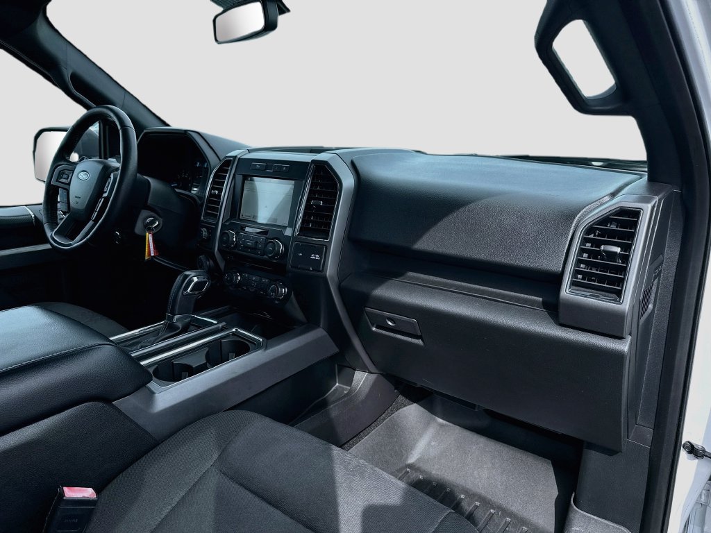Certified 2018 Ford F150 XLT w/ Equipment Group 302A Luxury RWD image 29