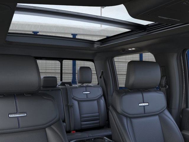 Certified 2025 Ford F150 Platinum w/ Equipment Group 702A High image 22