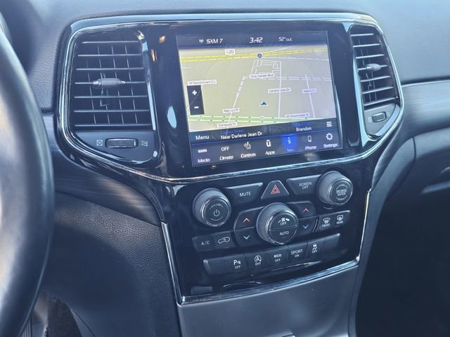 Used 2020 Jeep Grand Cherokee Altitude image 9