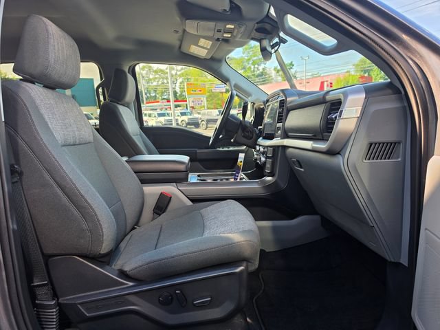 Certified 2023 Ford F150 XLT w/ Equipment Group 302A High AWD/4WD image 13