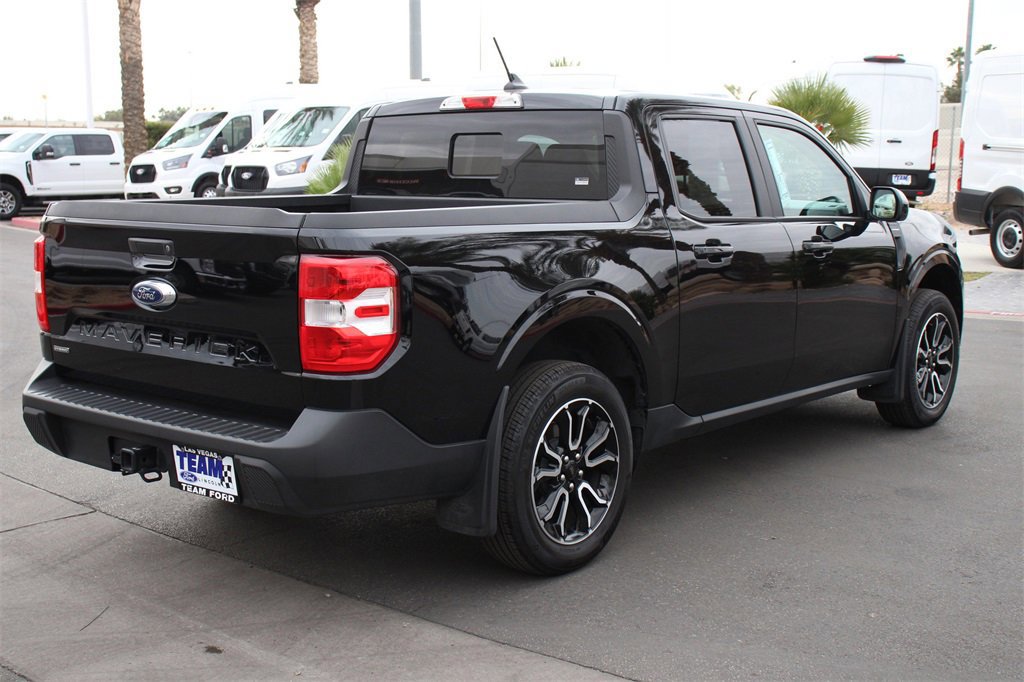 Certified 2023 Ford Maverick Lariat w/ Lariat Luxury Package image 7