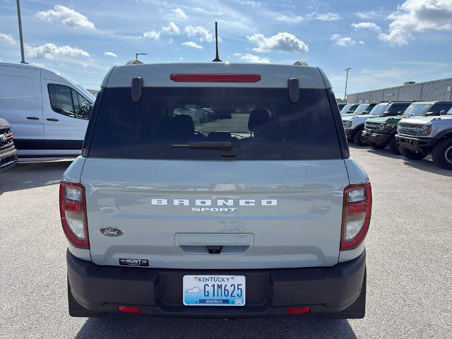 Certified 2023 Ford Bronco Sport Big Bend w/ Convenience Package AWD/4WD image 6