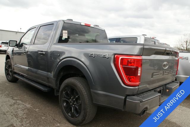 Certified 2023 Ford F150 XLT w/ Equipment Group 302A High image 6